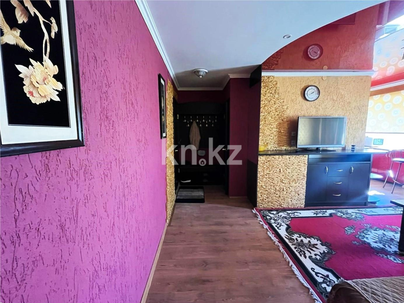 Продажа 2-комнатной квартиры, 45 м², пр. Бухар-жырау - Продажа квартир в Караганде фото 7 из 7