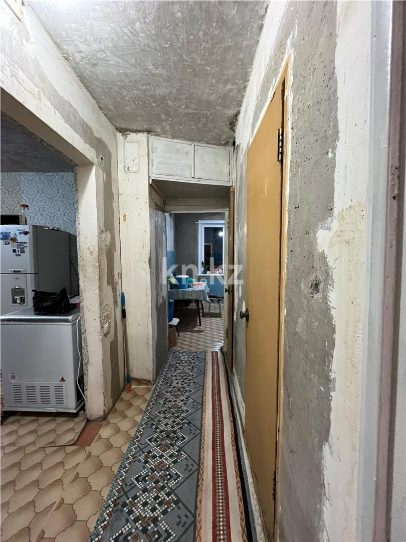 Продажа 3-комнатной квартиры, 62 м² - Продажа трехкомнатных квартир в Караганде - страница 3 фото 6 из 15