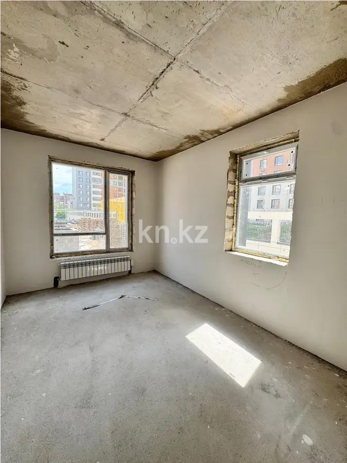 Продажа 3-комнатной квартиры, 87 м², пр. Республики, дом  23/1 - Продажа квартир в Караганде с фото фото 1 из 4