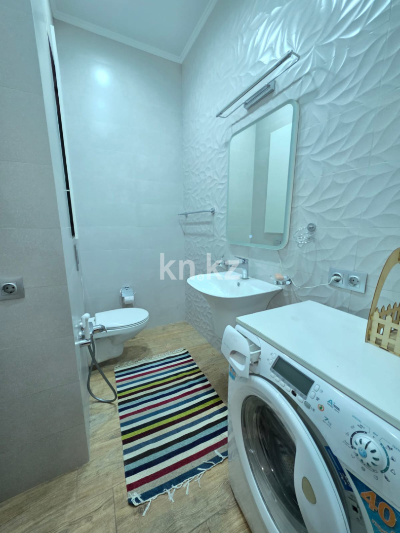 Аренда 4-комнатной квартиры, 120 м² - Аренда квартир помесячно в Алматы фото 10 из 18