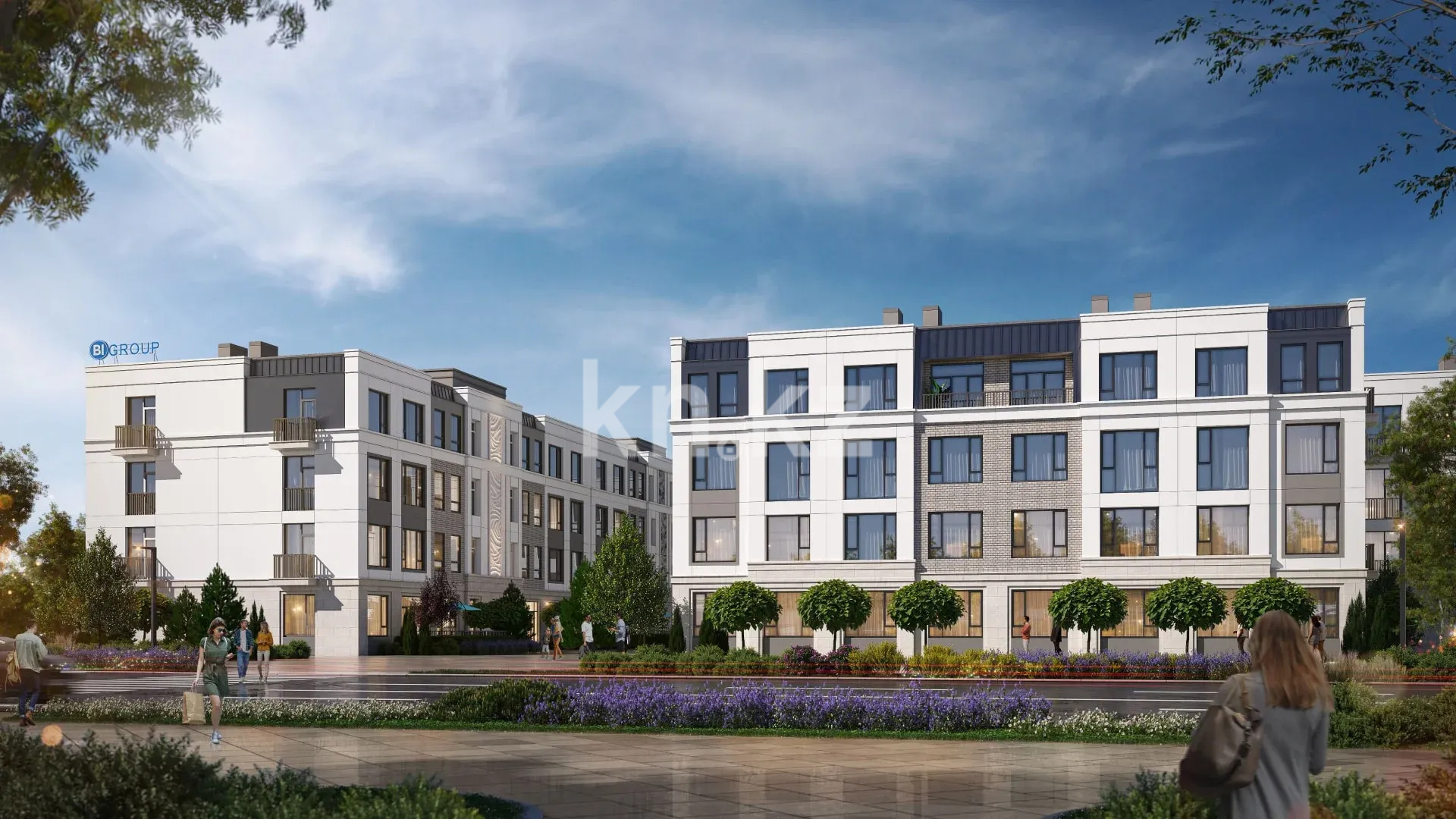 Продажа 2-комнатной квартиры, 43.3 м², Кульджинский тракт, дом  9/6а в Алматы - фото 2