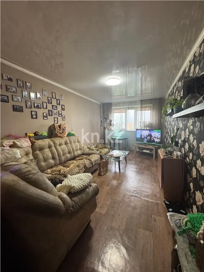 Продажа 2-комнатной квартиры, 56 м², ул. 9-й мкр., дом  5 - Продажа квартир в Темиртау фото 1 из 4