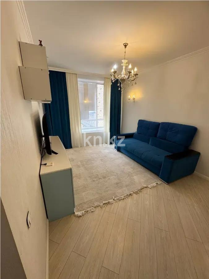 Продажа 2-комнатной квартиры, 59.6 м², ул. Е-489, дом  6 - Продажа квартир в Астане фото 1 из 5