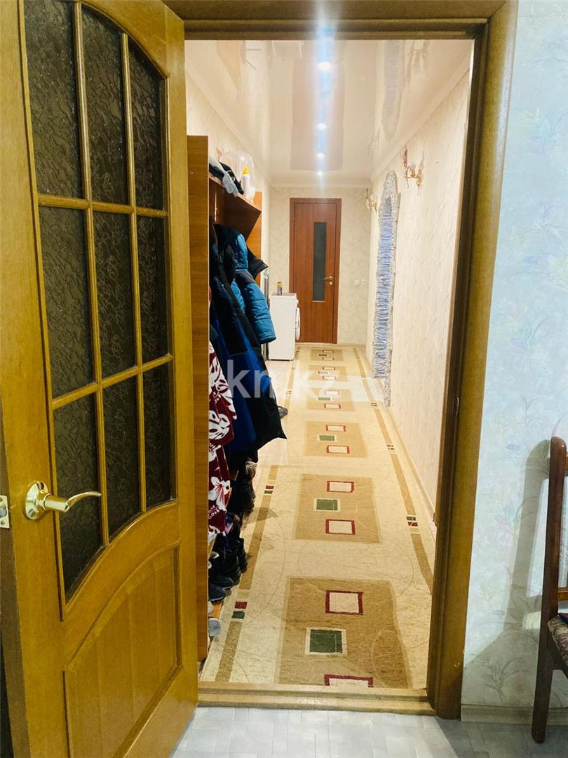 Продажа 3-комнатной квартиры, 74 м², ул. Гапеева - Продажа  трехкомнатных квартир в Караганде фото 14 из 16