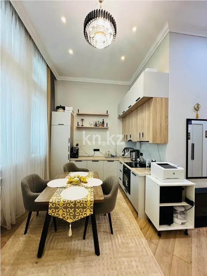 Продажа 3-комнатной квартиры, 83.7 м² - Продажа квартир в новостройках Астаны с фото - страница 90 фото 5 из 7