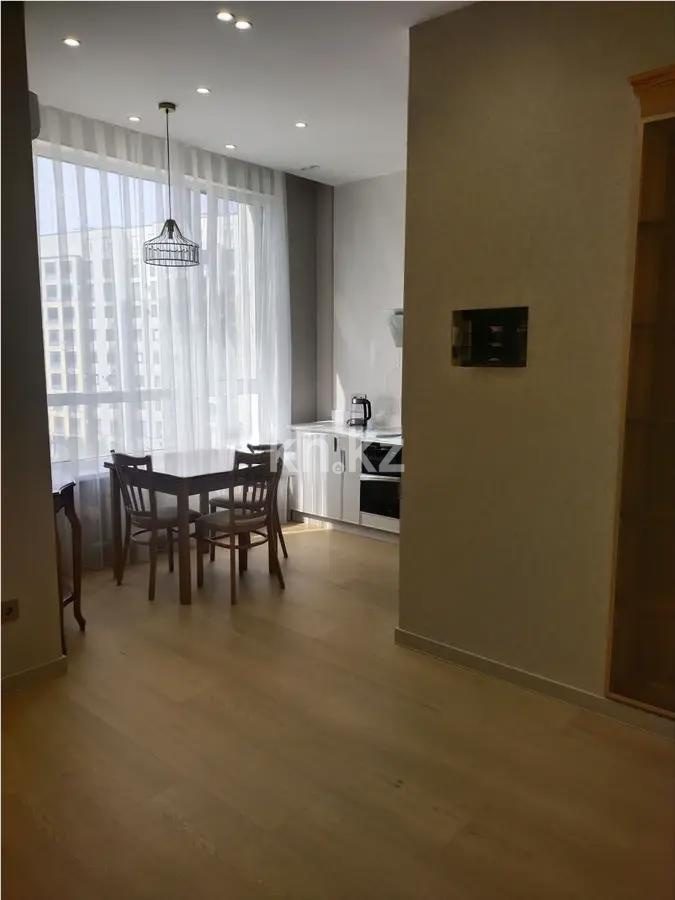 Продажа 1-комнатной квартиры, 40 м² - Продажа однокомнатных квартир в блочном доме в Астане фото 2 из 4