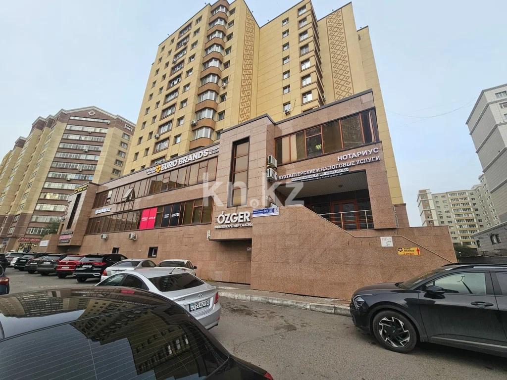 Аренда , ул. Сатпаева, дом  20/1 - Аренда офисных и торговых помещений в Астане фото 1 из 3