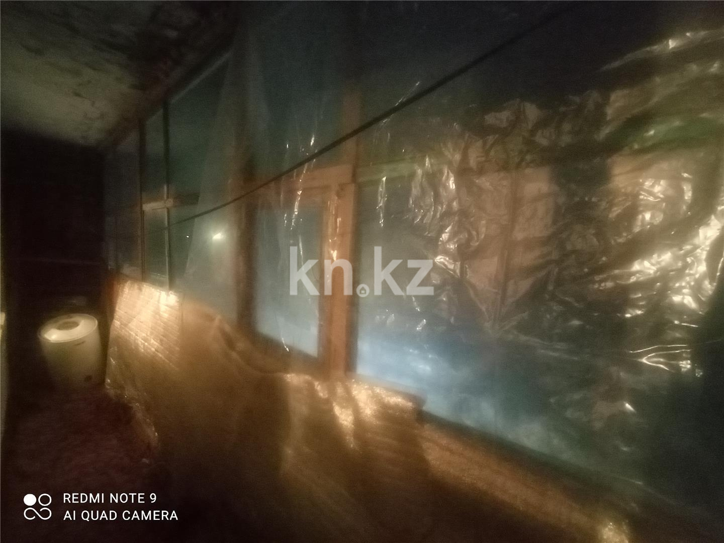 Продажа 1-комнатной квартиры, 30 м², мкр-н 18 - Продажа  однокомнатных квартир в Караганде с фото фото 7 из 8