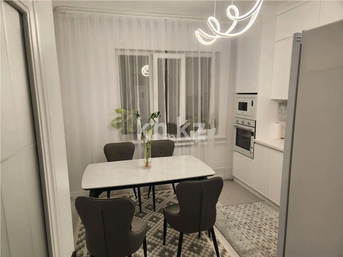 Продажа 2-комнатной квартиры, 58 м² в Алматы - фото 3