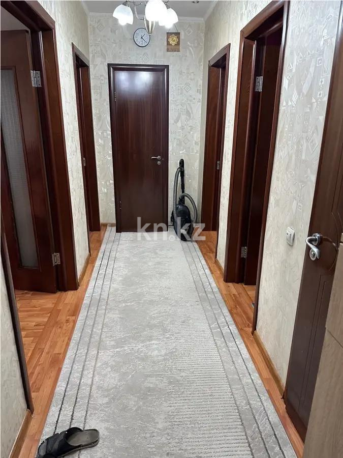 Продажа 3-комнатной квартиры, 78 м², мкр-н Жулдыз-2, дом  39В - Продажа  трехкомнатных квартир в Алматы без посредников фото 7 из 7