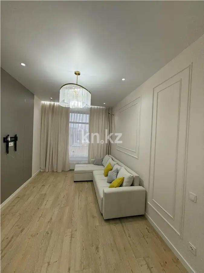 Продажа 2-комнатной квартиры, 39.2 м² - Продажа квартир в р-не Нура Астаны - страница 64 фото 1 из 5