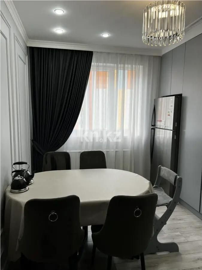 Продажа 3-комнатной квартиры, 85 м² в Алматы - фото 2