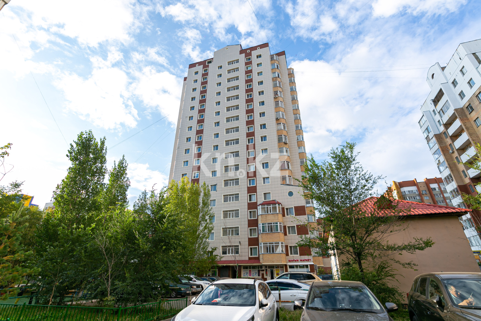 Продажа 2-комнатной квартиры, 53.8 м², ул. Куйши Дина в Астане - фото 17