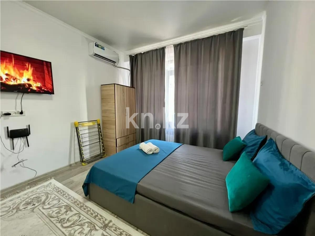 Продажа 1-комнатной квартиры, 28 м² - Продажа квартир в Алматы - страница 4 фото 1 из 4