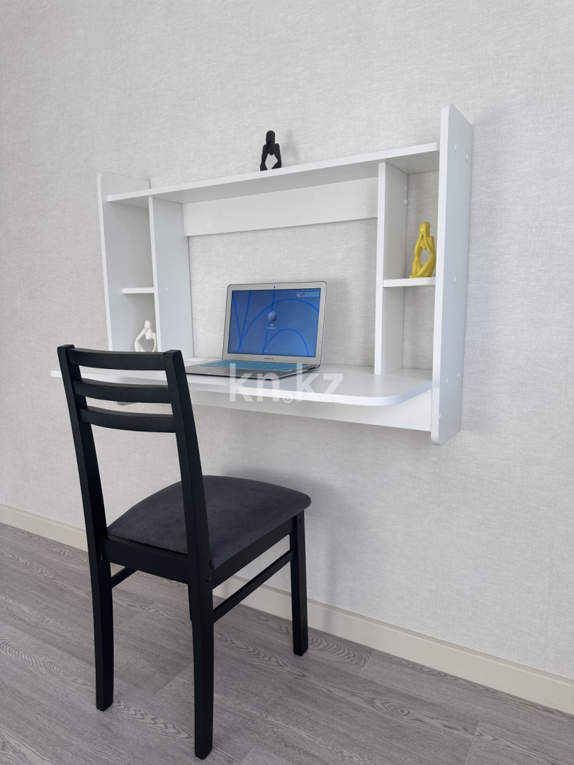 Аренда 2-комнатной квартиры посуточно, 48 м², ул. Си Синхая, дом  18 - Гагарина - Аренда  двухкомнатных квартир посуточно в Алматы фото 4 из 21