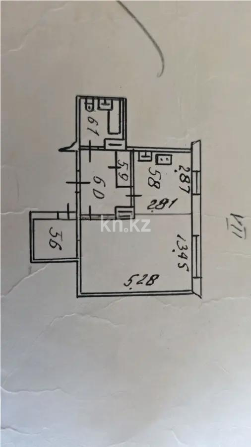 Продажа 1-комнатной квартиры, 40 м² - Недвижимость в Казахстане - страница 7 фото 1 из 1
