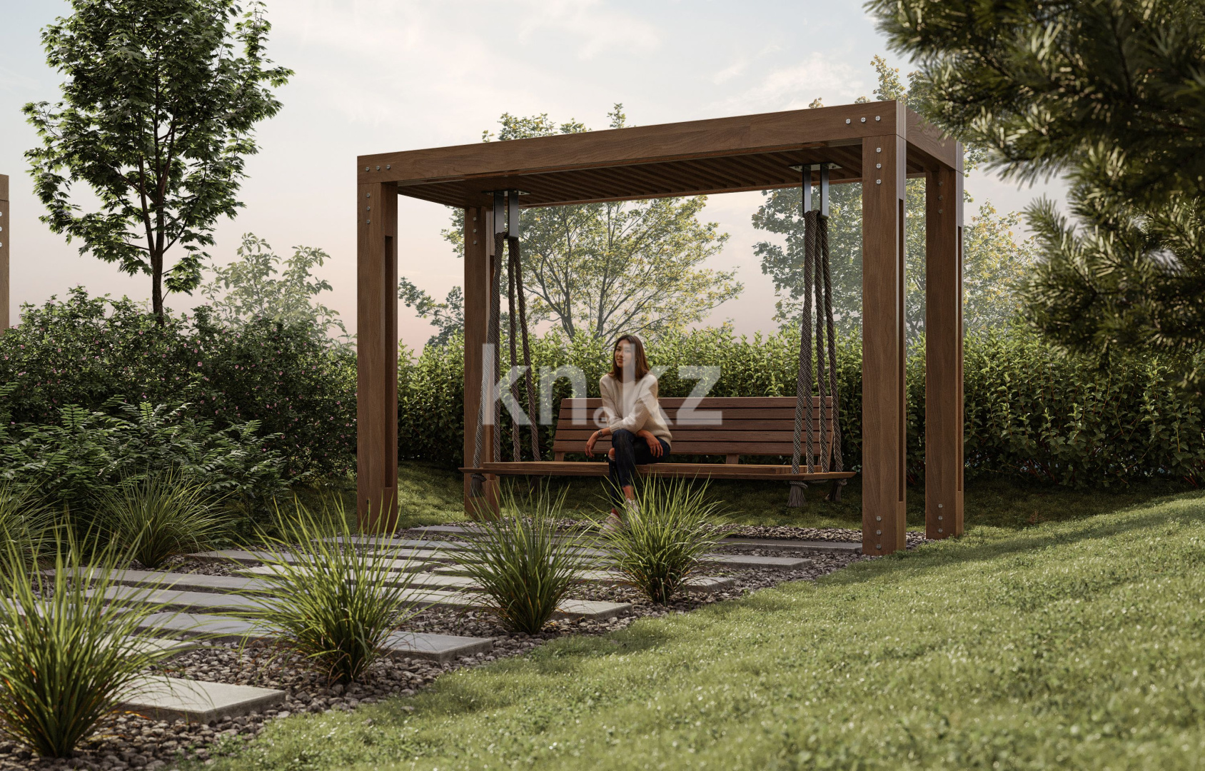 Продажа 3-комнатной квартиры, 80.5 м², пр. Аль-Фараби, дом  3/2 в Астане - фото 5