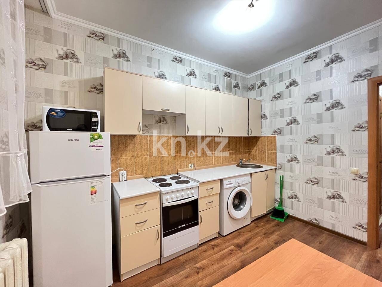 Аренда 1-комнатной квартиры, 40 м² в Астане - фото 4