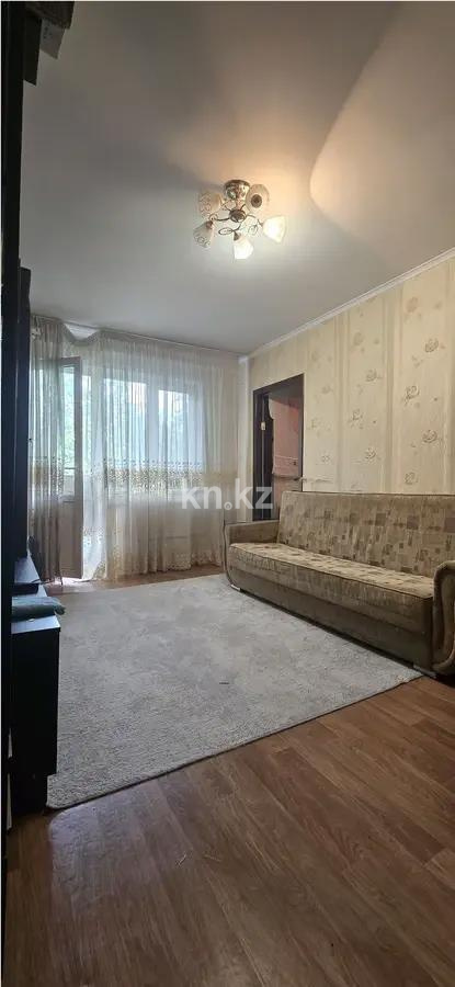 Продажа 2-комнатной квартиры, 45 м² - Продажа квартир в панельном доме в Алматы фото 1 из 4