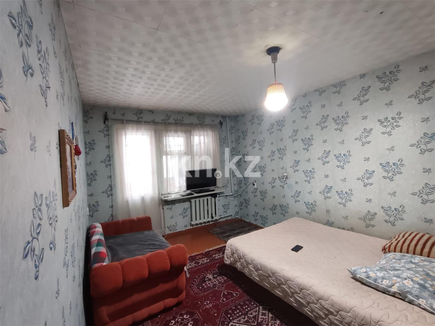 Продажа 1-комнатной квартиры, 32 м², мкр-н 13, дом  41 - Продажа квартир в Караганде фото 1 из 7