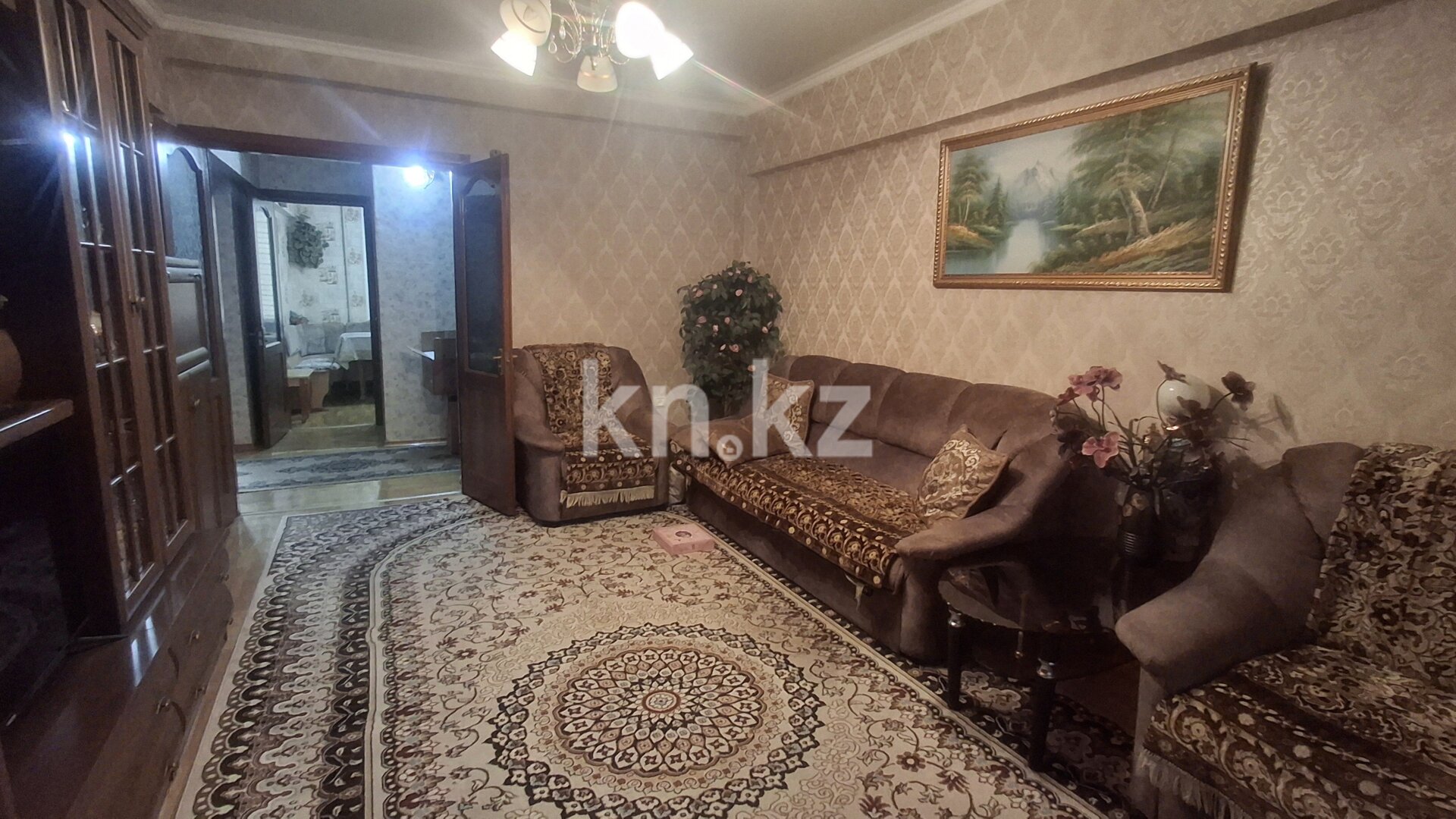 Продажа 3-комнатной квартиры, 70 м² в Алматы - фото 4