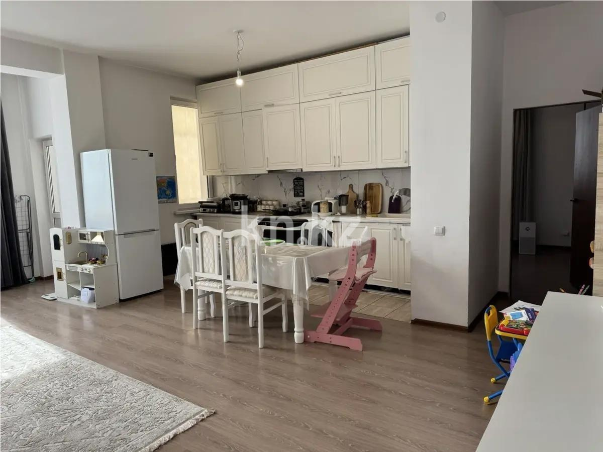 Продажа 2-комнатной квартиры, 77 м² - Продажа квартир от собственников в Алматы - страница 3 фото 3 из 4