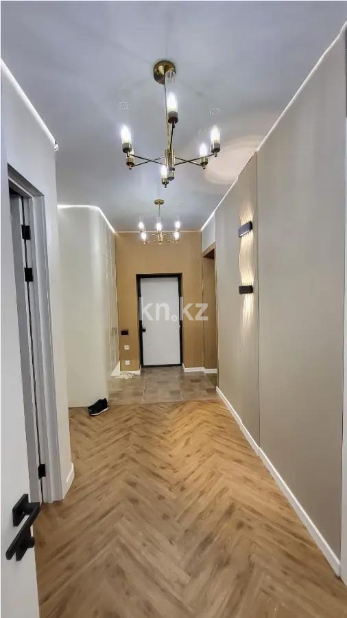 Продажа 4-комнатной квартиры, 110 м² - Продажа квартир в Астане в р-не Нура фото 16 из 18