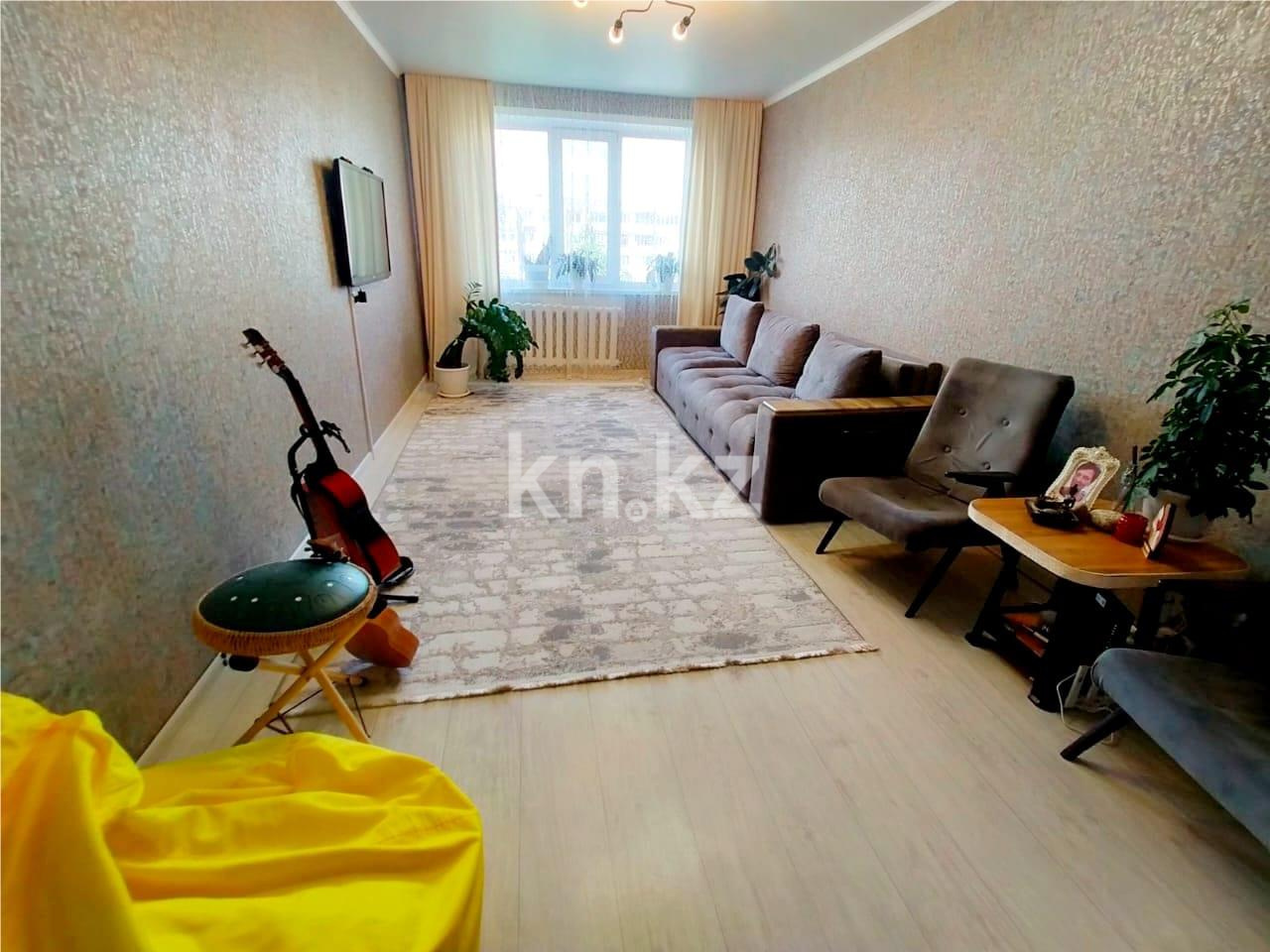 Продажа 3-комнатной квартиры, 66 м², 70 квартал - Продажа квартир в Темиртау фото 1 из 11