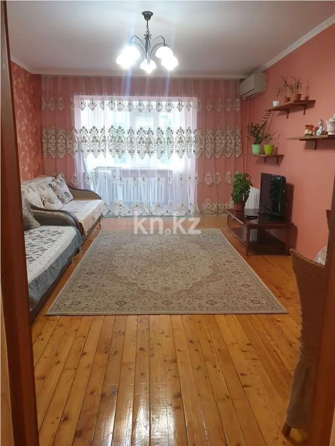 Продажа 2-комнатной квартиры, 50 м², пер. Ташенова, дом  4/2 - Продажа квартир в Астане фото 1 из 6