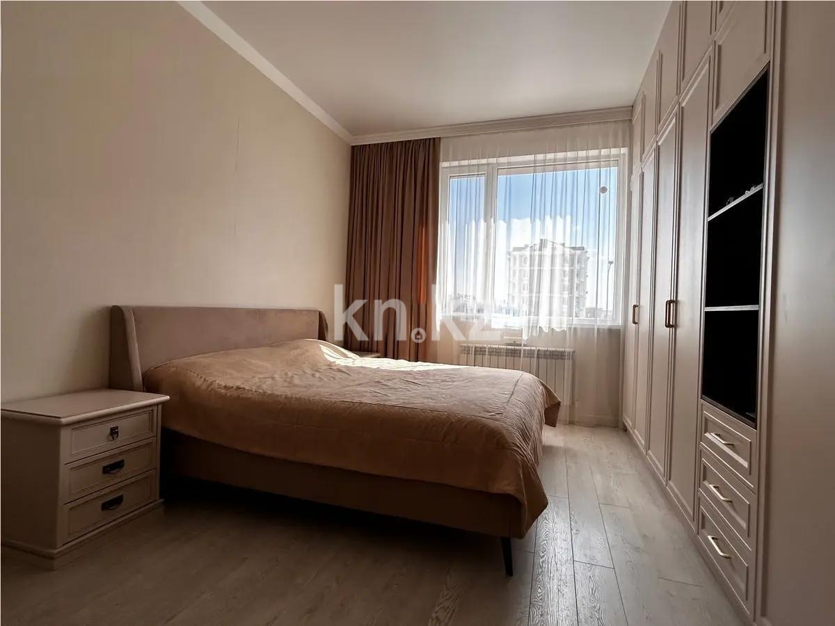 Продажа 2-комнатной квартиры, 57.9 м², ул. Гейдара Алиева, дом  10 в Астане - фото 2