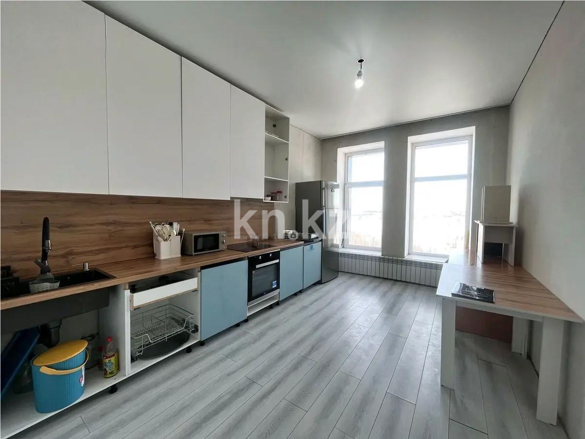 Продажа 3-комнатной квартиры, 102 м², пр. Кабанбай батыра, дом  75а в Астане