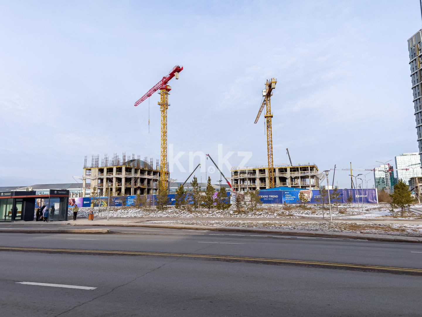 Продажа 2-комнатной квартиры, 50 м², ул. Рыскулова, дом  9 стр в Астане - фото 3