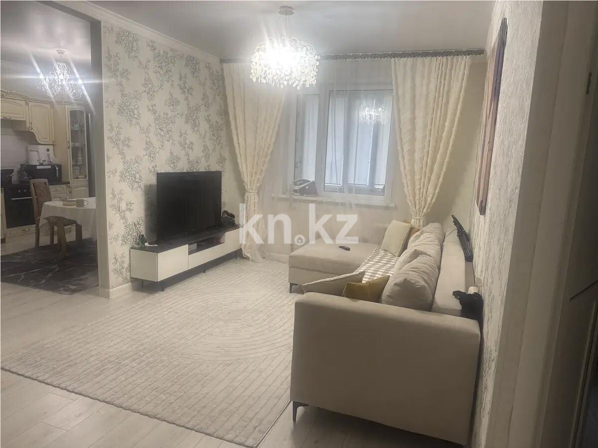Продажа 3-комнатной квартиры, 84 м² в Астане