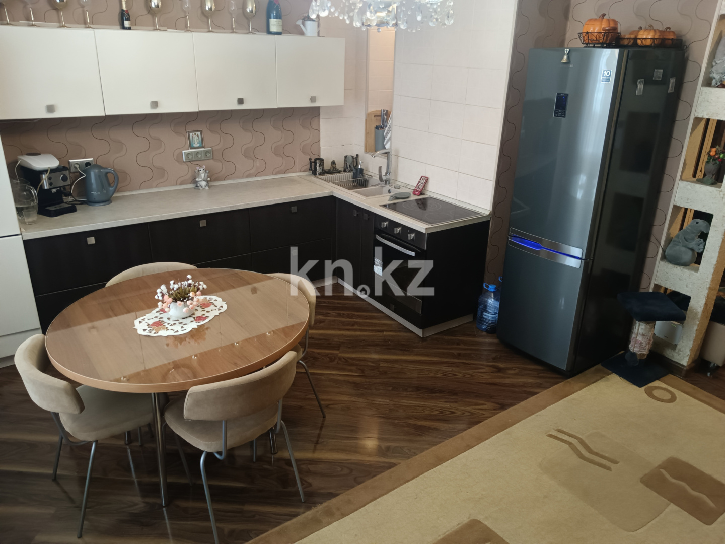 Продажа 3-комнатной квартиры, 65 м² - Продажа квартир в новостройках Астаны с фото - страница 29 фото 8 из 15