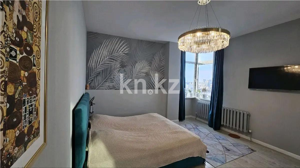Продажа 3-комнатной квартиры, 105 м², пр. Момышулы, дом  2б в Астане - фото 2