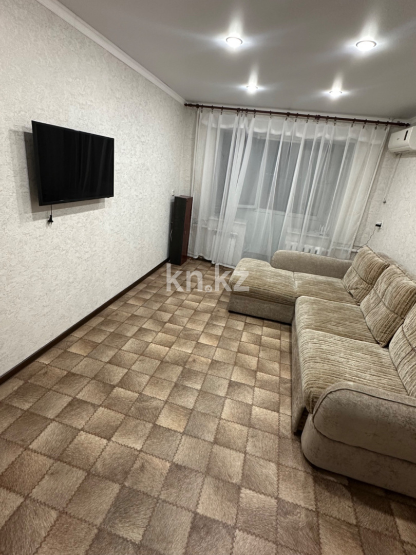 Аренда 2-комнатной квартиры, 46 м² - Аренда квартир помесячно в Казахстане фото 1 из 16