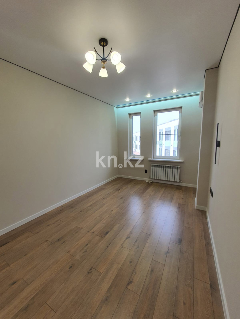 Продажа 2-комнатной квартиры, 57.9 м², ул. Жандосова - Продажа квартир в новостройках Алматы фото 1 из 10