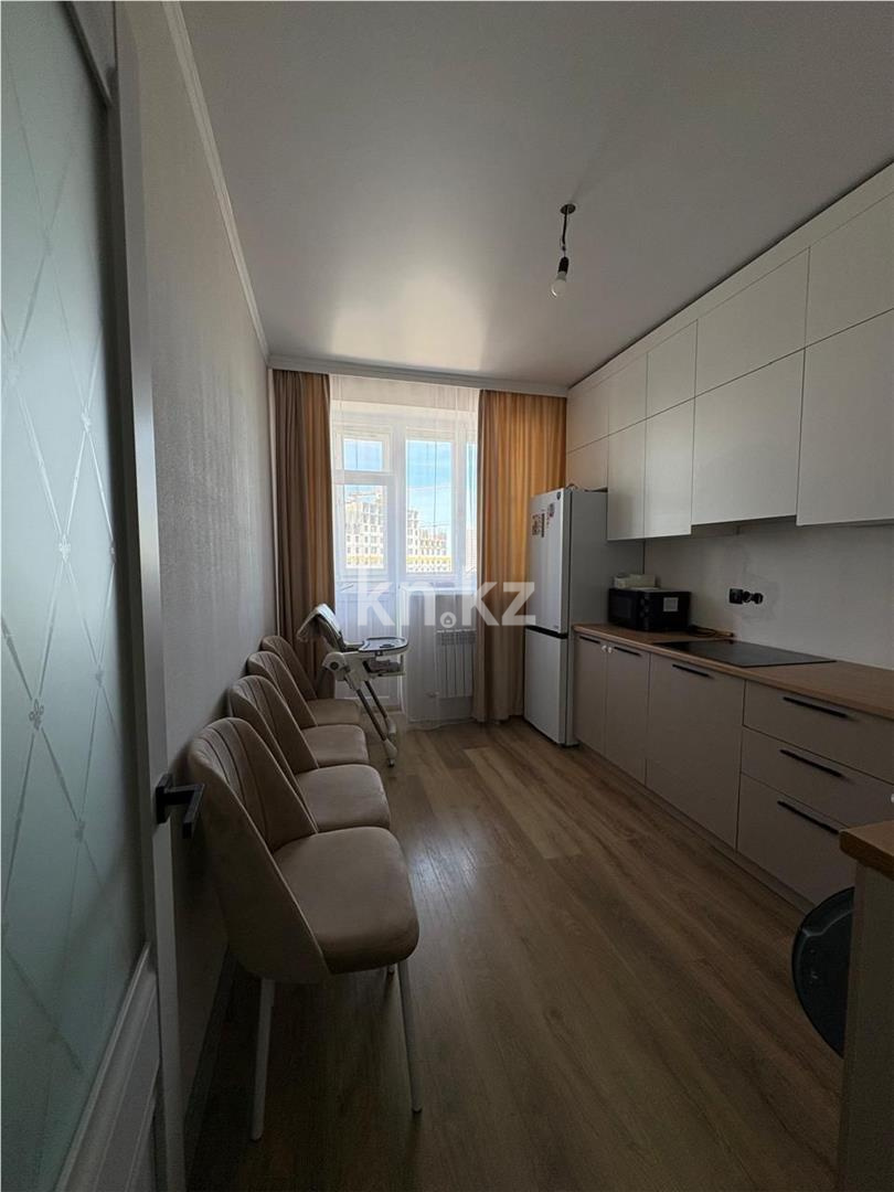 Продажа 1-комнатной квартиры, 37 м², ул. Калдаякова в Астане - фото 2