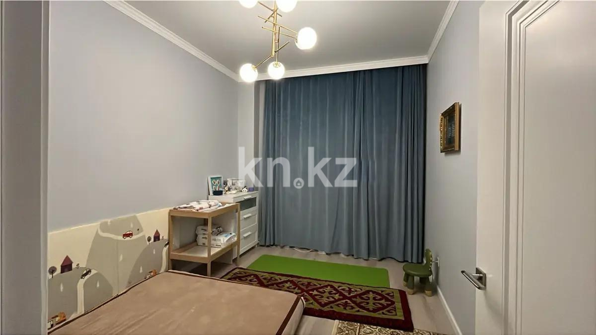 Продажа 3-комнатной квартиры, 76.5 м², пр. Улы Дала, дом  56/1 - Продажа квартир в Казахстане фото 2 из 7