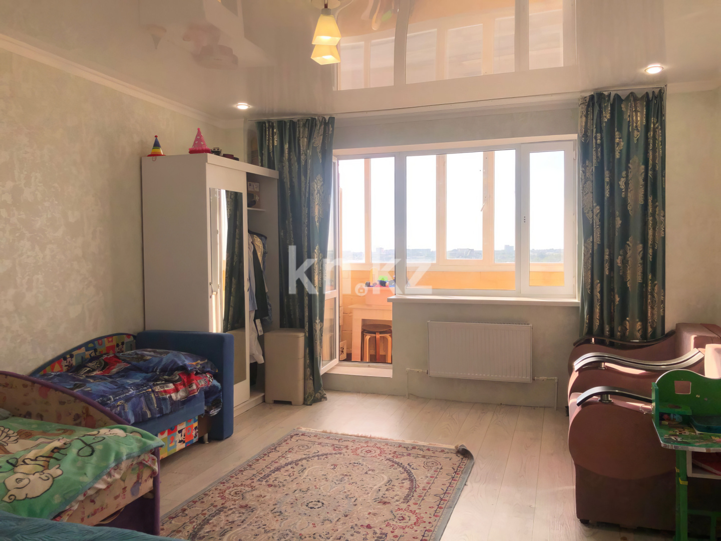 Продажа 2-комнатной квартиры, 68 м², ул. Момышулы, дом  26/3 - Продажа  двухкомнатных квартир в Караганде фото 3 из 18