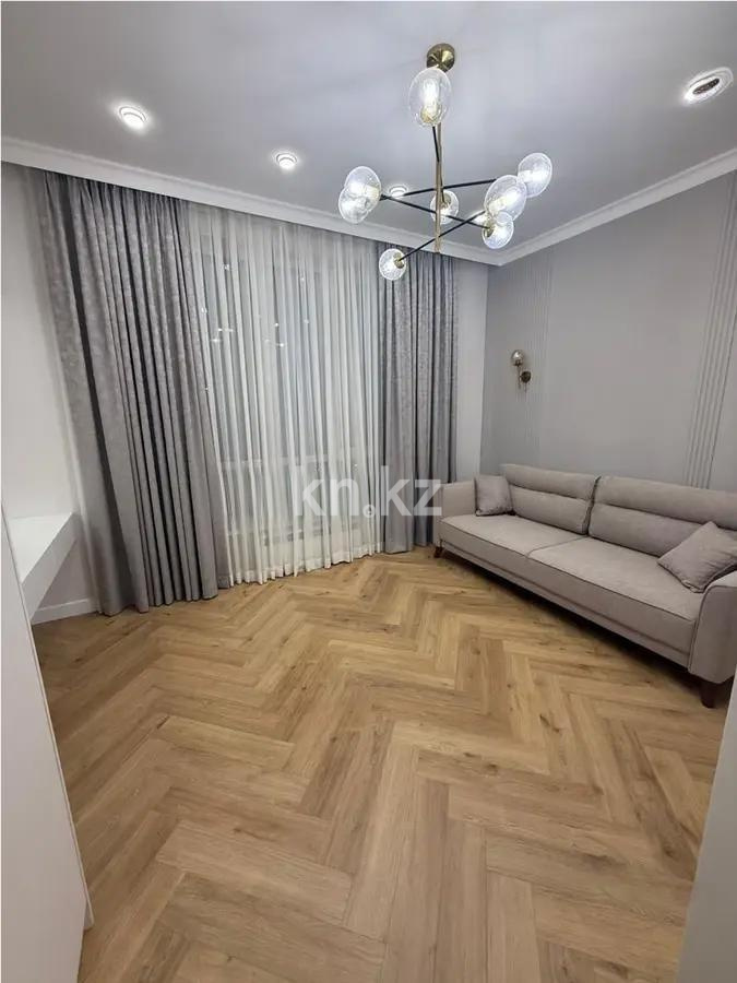 Продажа 3-комнатной квартиры, 87 м² - Продажа трехкомнатных квартир от собственников в Алматы - страница 2 фото 2 из 3