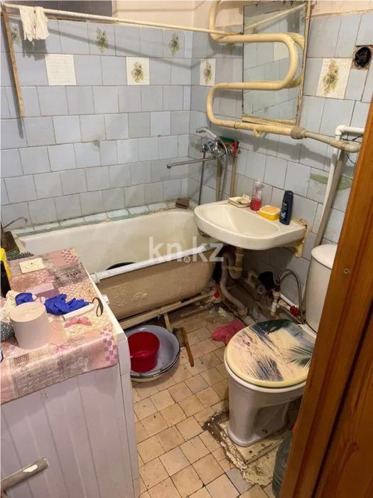 Продажа 2-комнатной квартиры, 44 м², ул. Сейфуллина - Продажа жилой и коммерческой недвижимости в Темиртау фото 4 из 8