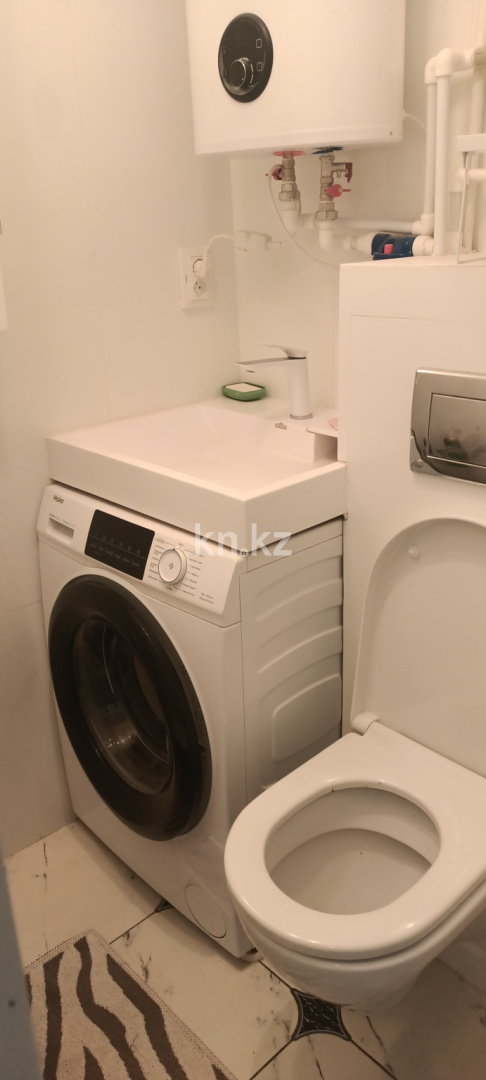 Аренда 1-комнатной квартиры, 36 м² - Аренда квартир помесячно в Караганде фото 4 из 12