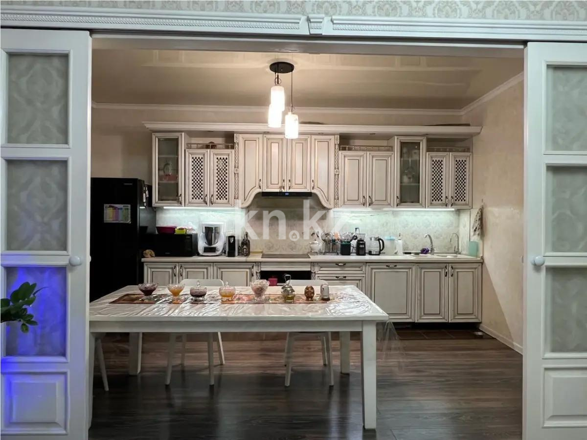 Продажа 4-комнатной квартиры, 142 м² - Продажа  четырехкомнатных квартир в новостройках Алматы фото 5 из 9