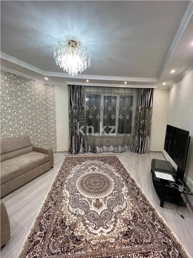 Продажа 2-комнатной квартиры, 60 м², ул. Сарайшык, дом  7/3 - Продажа  двухкомнатных квартир в новостройках Астаны без посредников фото 1 из 4