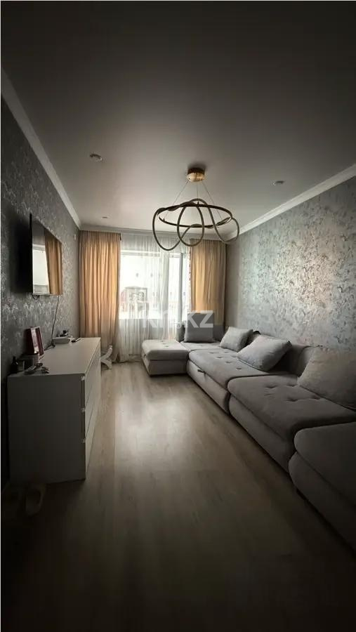 Продажа 1-комнатной квартиры, 47.7 м² в Астане