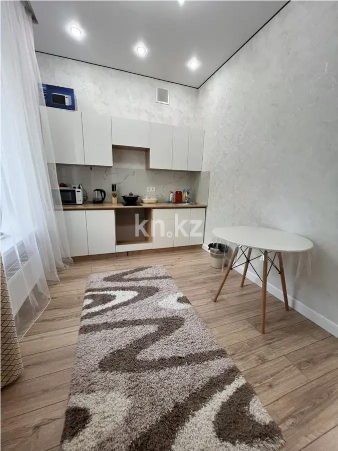 Продажа 1-комнатной квартиры, 34 м², ул. Айтматова, дом  77/8 - Продажа  однокомнатных квартир в новостройках Астаны фото 2 из 4