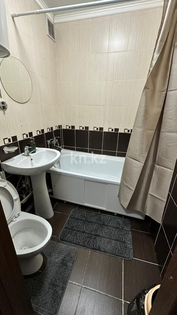 Аренда 1-комнатной квартиры посуточно, 32 м² - Аренда однокомнатных квартир посуточно от хозяев в Караганде фото 4 из 7