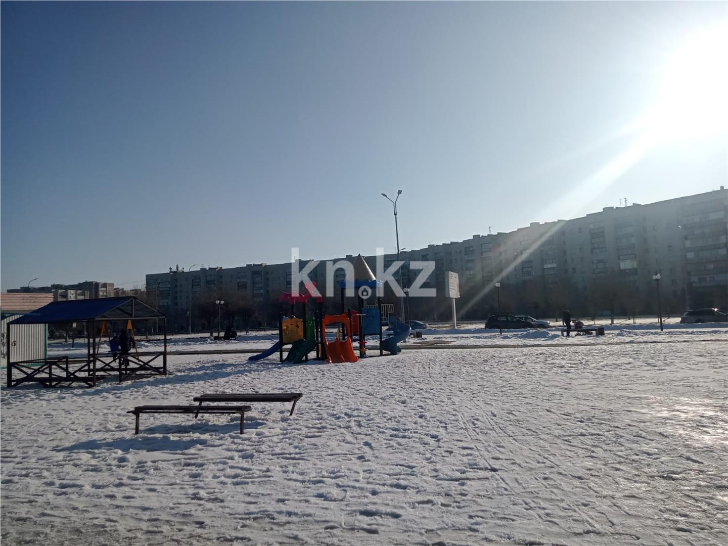 Продажа 3-комнатной квартиры, 67 м² - Продажа трехкомнатных квартир в Караганде - страница 3 фото 21 из 23