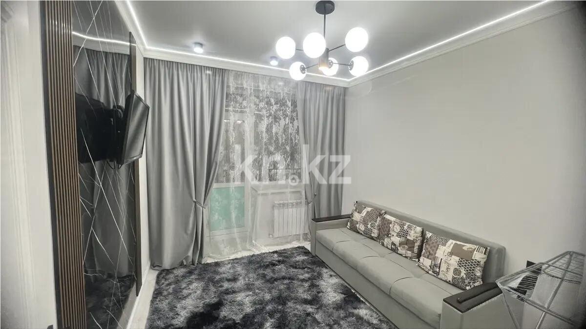 Продажа 2-комнатной квартиры, 39 м² в Астане